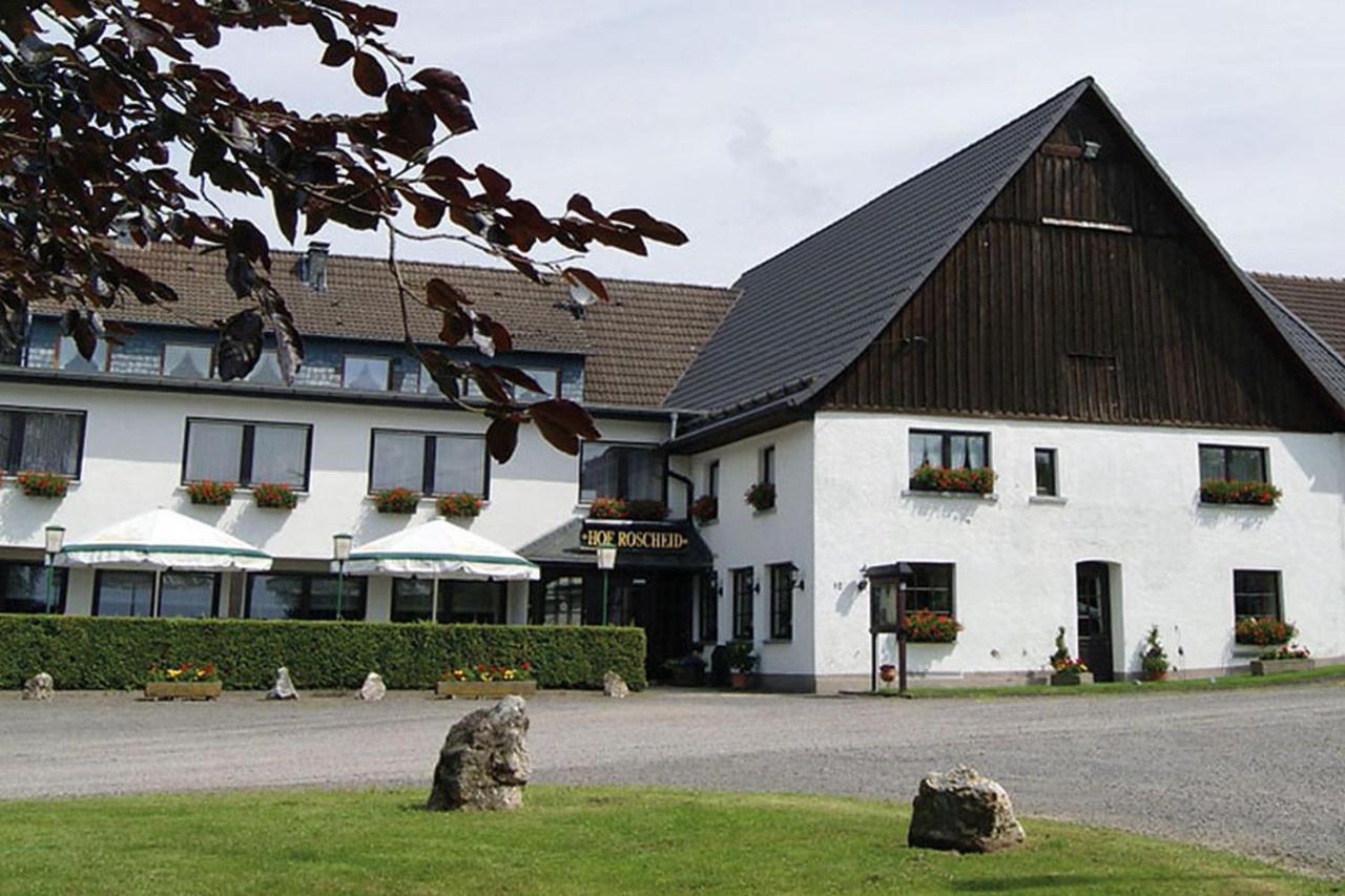 Hotel Landgasthof Hof Roscheid Attendorn Exterior foto