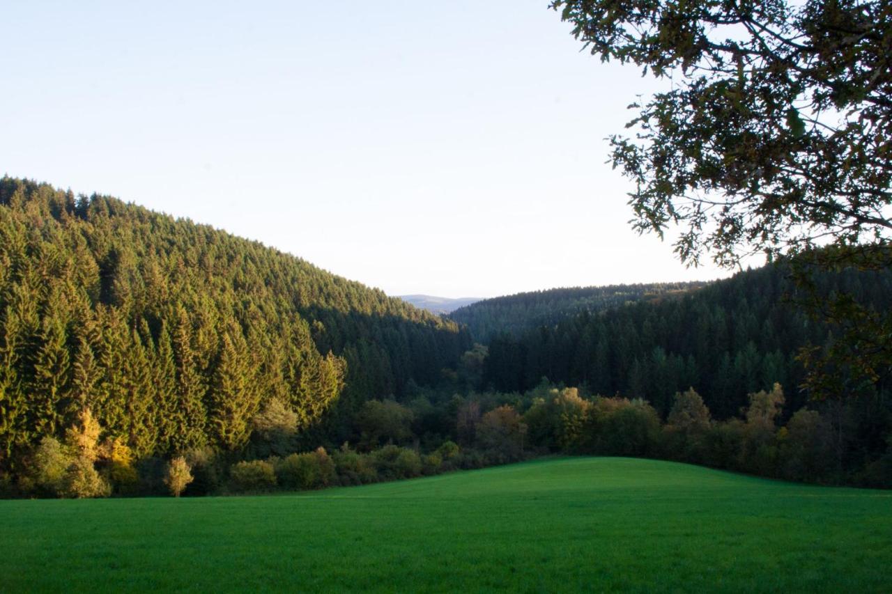 Hotel Landgasthof Hof Roscheid Attendorn Exterior foto